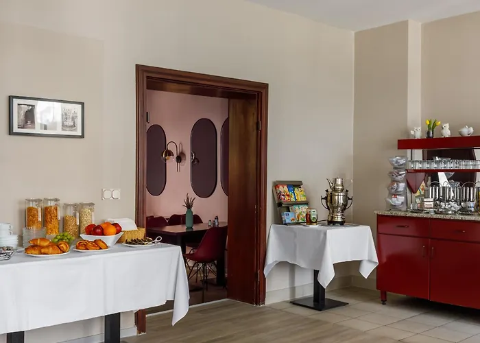 Hotel Nova Berlin