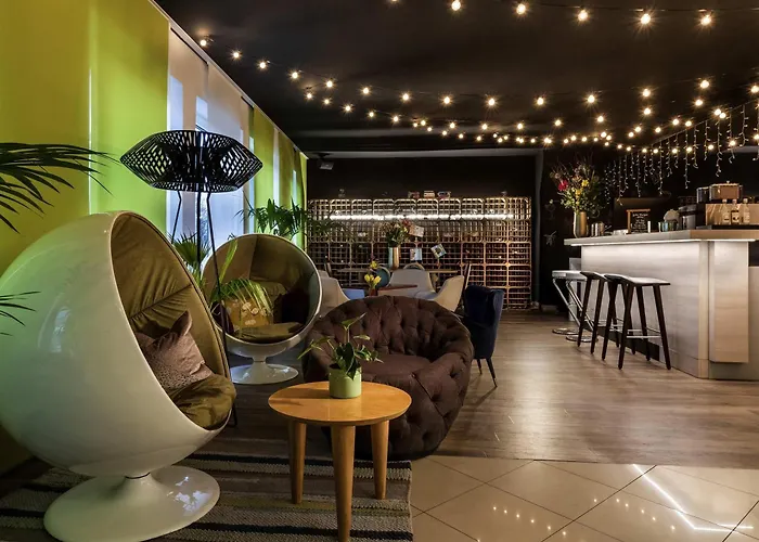 Hotel Greet Berlin Alexanderplatz